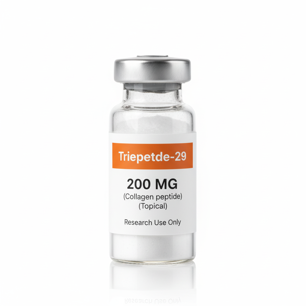Tripeptide-29 200mg Collagen Peptide Tripeptide-29 200mg Collagen Peptide