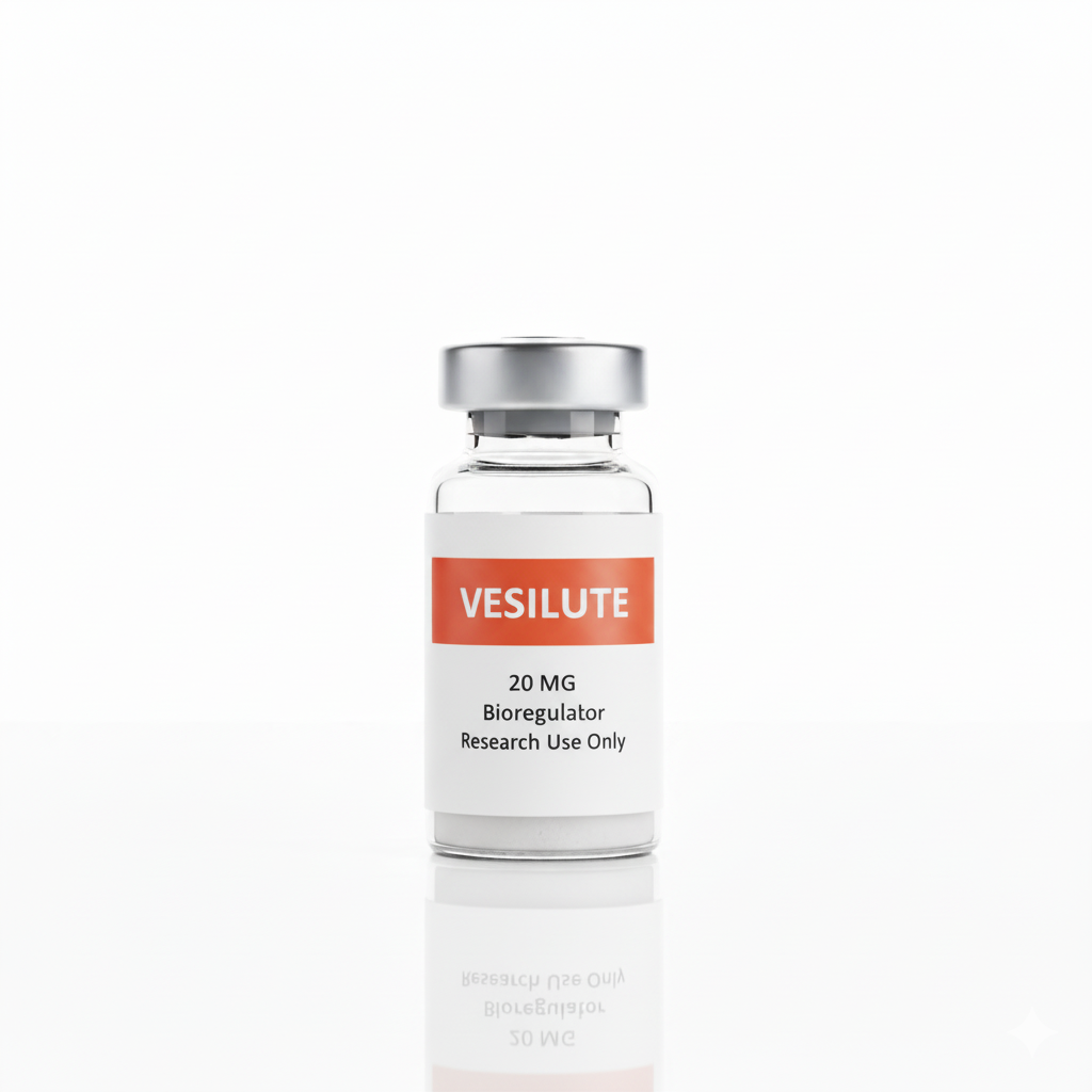 Vesilute 20mg (Bioregulator) Vesilute 20mg (Bioregulator)