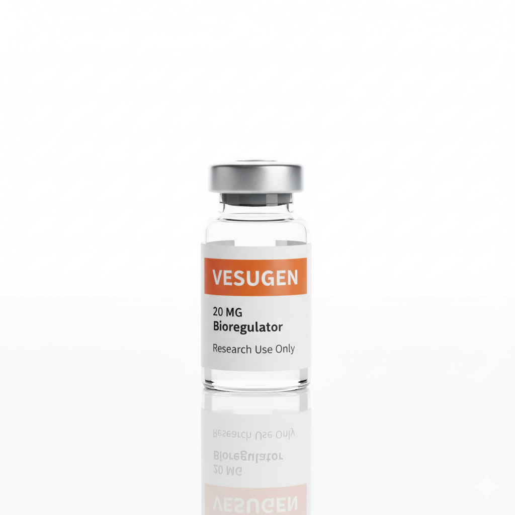 Vesugen 20mg (Bioregulator) Vesugen 20mg (Bioregulator)