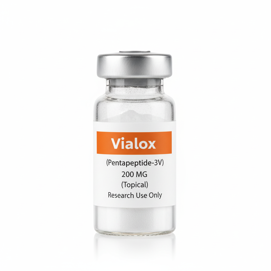 Vialox (Pentapeptide-3V) 200mg (Topical) Vialox (Pentapeptide-3V) 200mg (Topical)