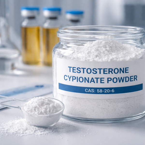 Testosterone Cypionate Powder